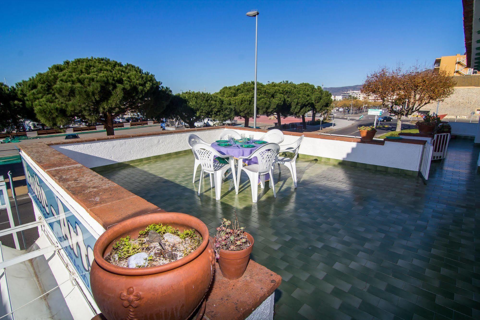 罗萨斯Agi Casa Puerto别墅 外观 照片